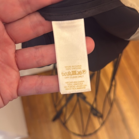 KATE SPADE Harlow Jeweled Peter Pan Collar-Sz 8 - Picture 7 of 7